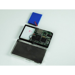 Замена элемента GC-1020
