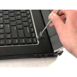 Замена клавиатуры Dell Vostro 3550