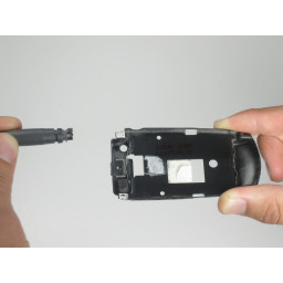 Замена антенны Motorola V60c