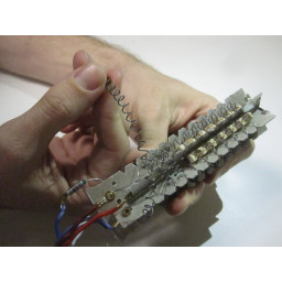 Замена нагревательной катушки Drill Master Heat Gun