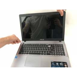 Замена экрана Asus R510LA-RS71