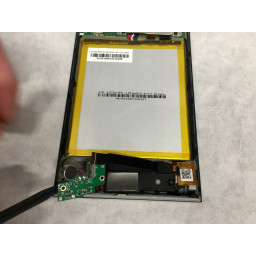 Vizio SmartCast Планшетный пульт XR6M Замена порта Micro-USB