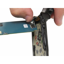 Замена датчика клавиатуры Motorola i710