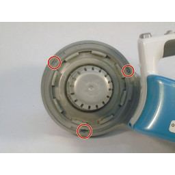 Black and Decker PHV1810 Замена двигателя