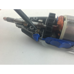 Dremel Замена 4000 Shaft Стопорный штифт