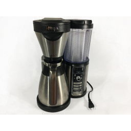 Ninja Coffee Bar CF086 Замена крышки резервуара для воды