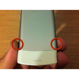 Замена Nokia X3-02 LCD