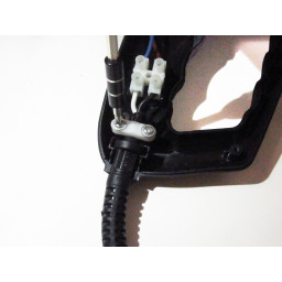 Замена шнура питания Drill Master Heat Gun
