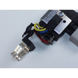 Замена контактов батареи Ryobi P202
