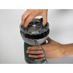 Замена базы Magic Bullet NutriBullet